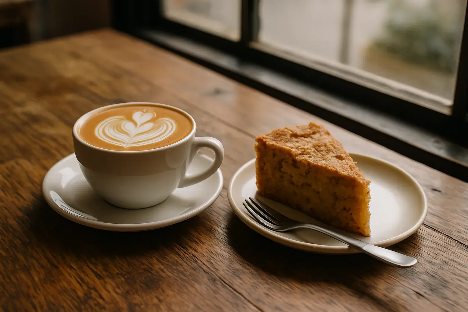 Nourish — representative cafe image
