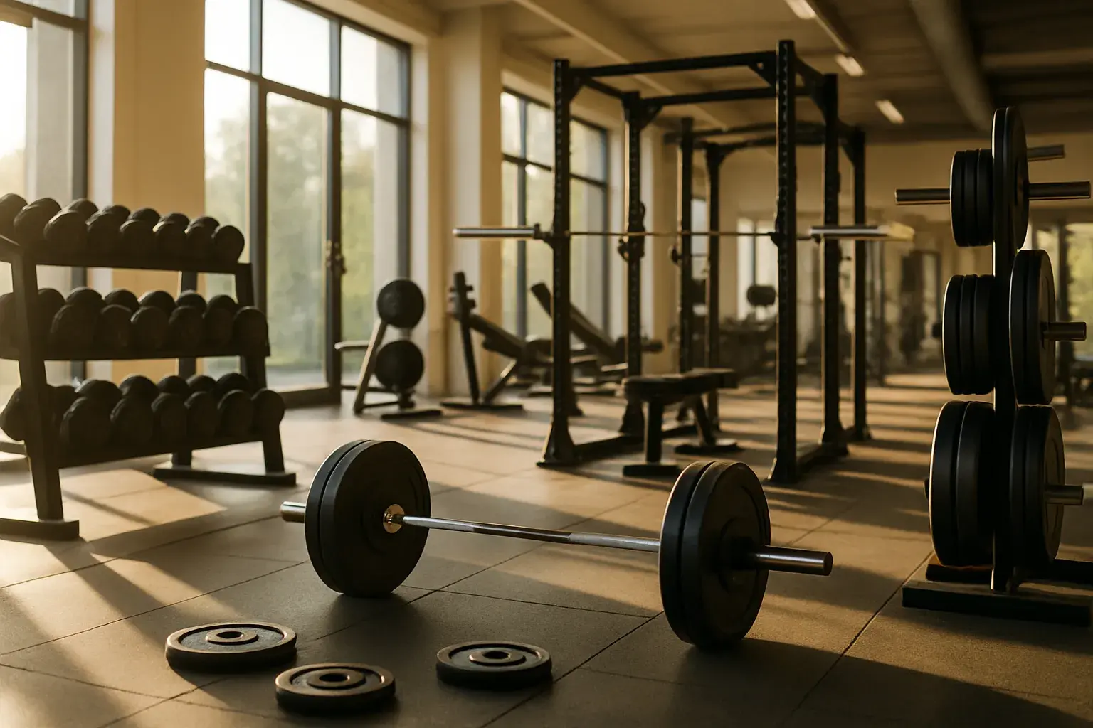 Flint Essence — representative gym image