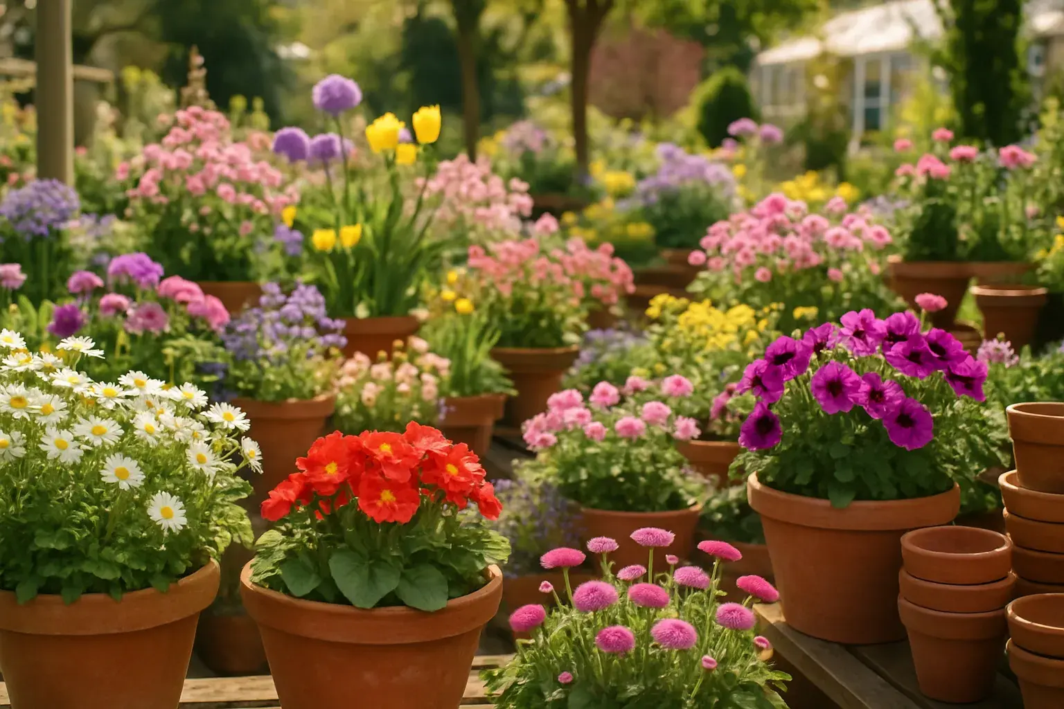 Pro Spaces — representative Home & Garden image