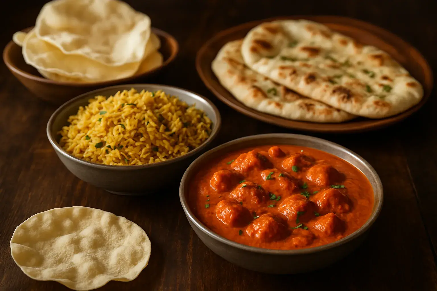 Char Kulcha — representative indian image