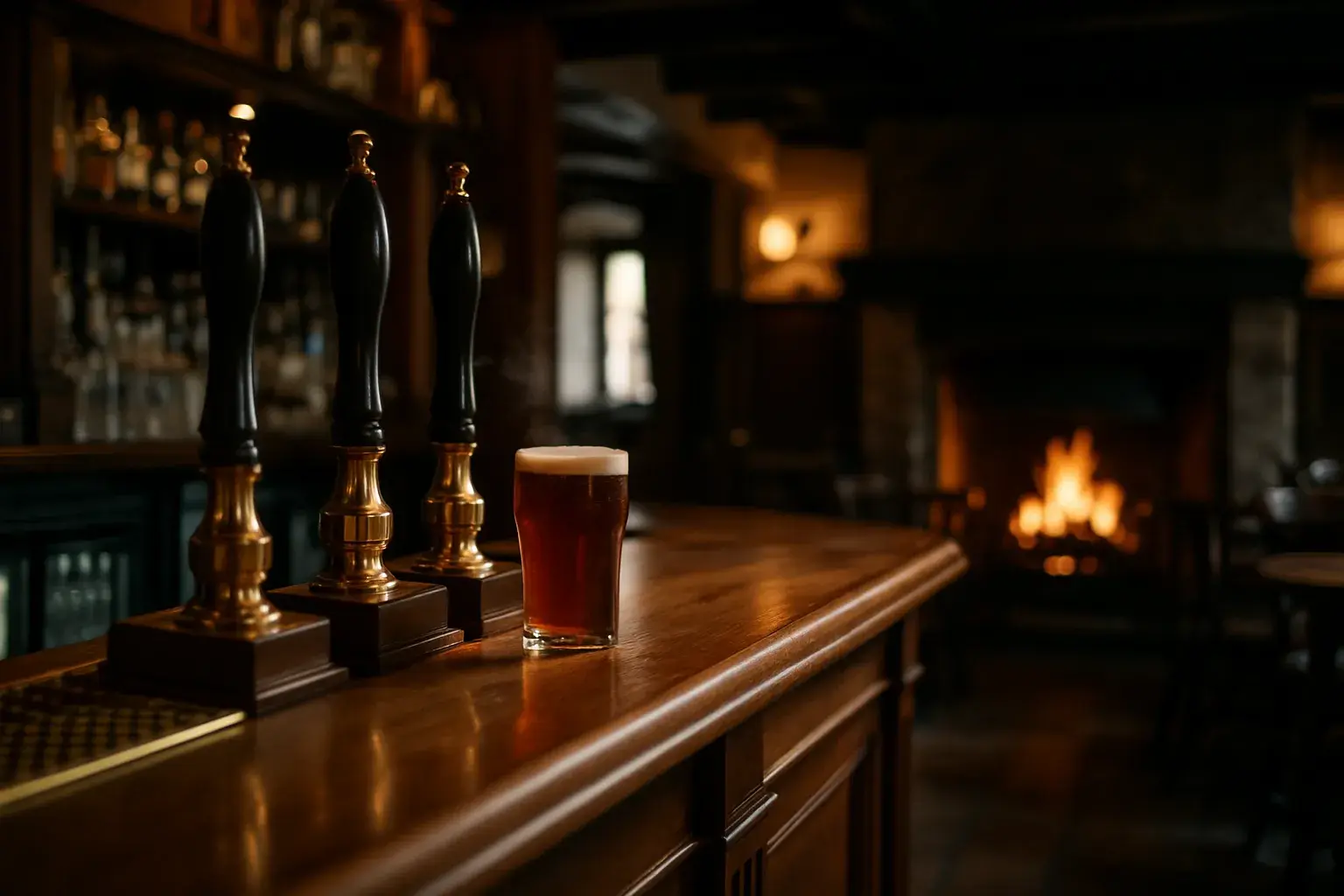 The Wilbury — representative pub image