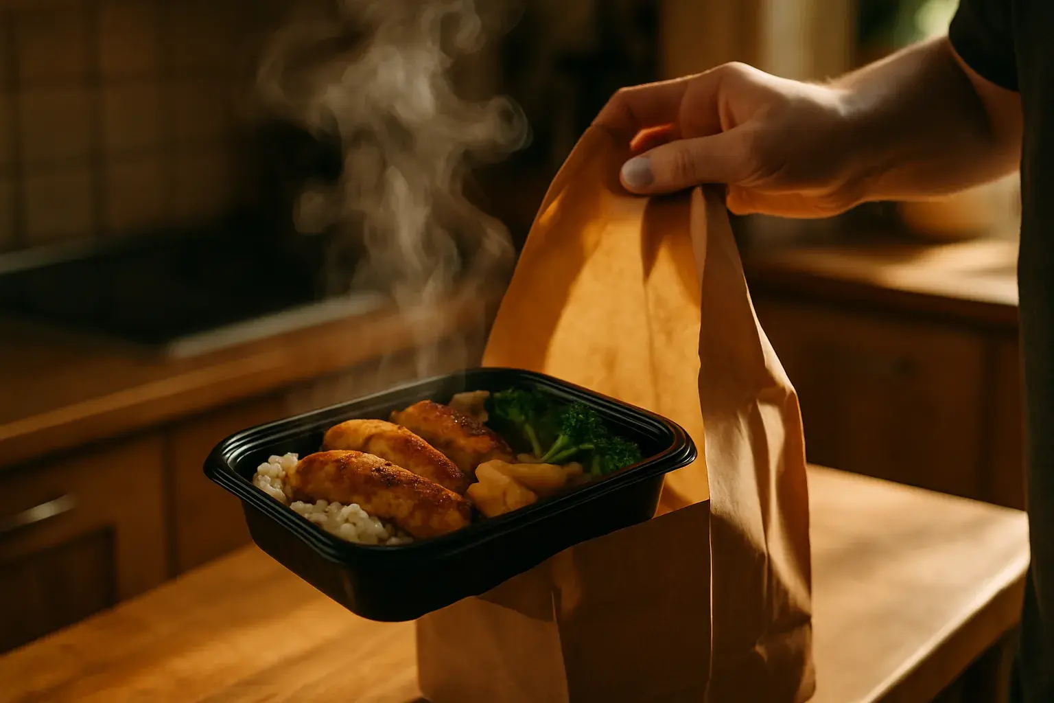 Kudo'S Grill — representative takeaway image