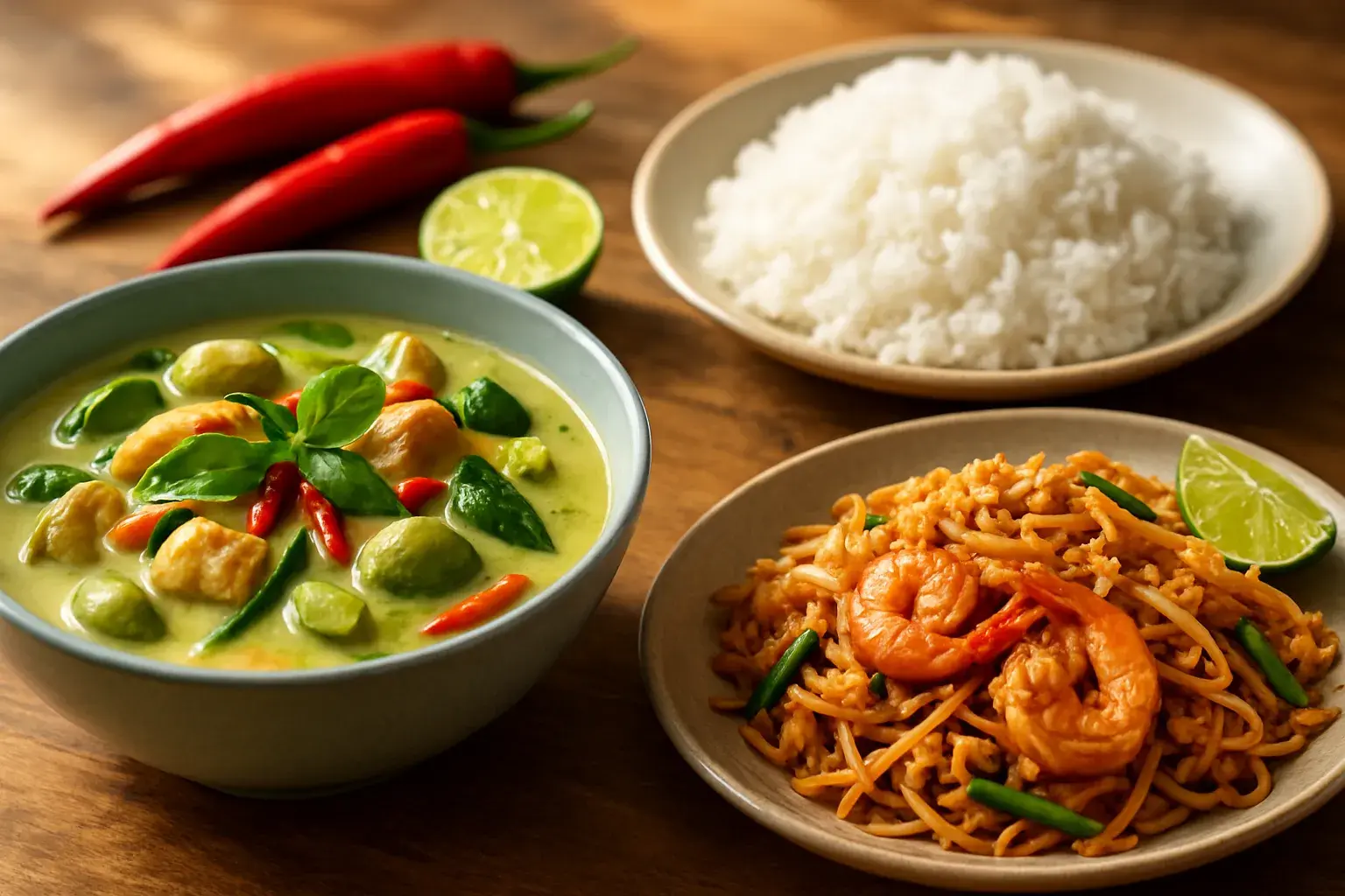 Hemel Thai — representative thai image