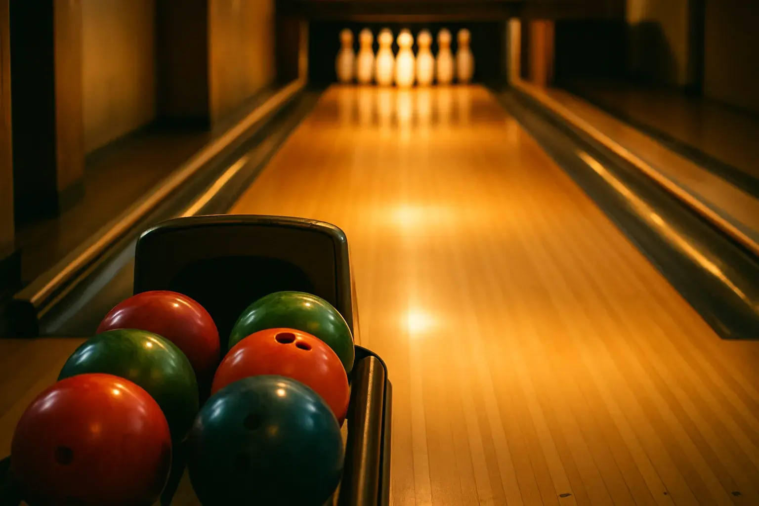 Bowling Green Lane — representative bowling image