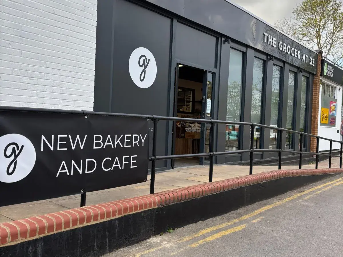 The Grocer at 35