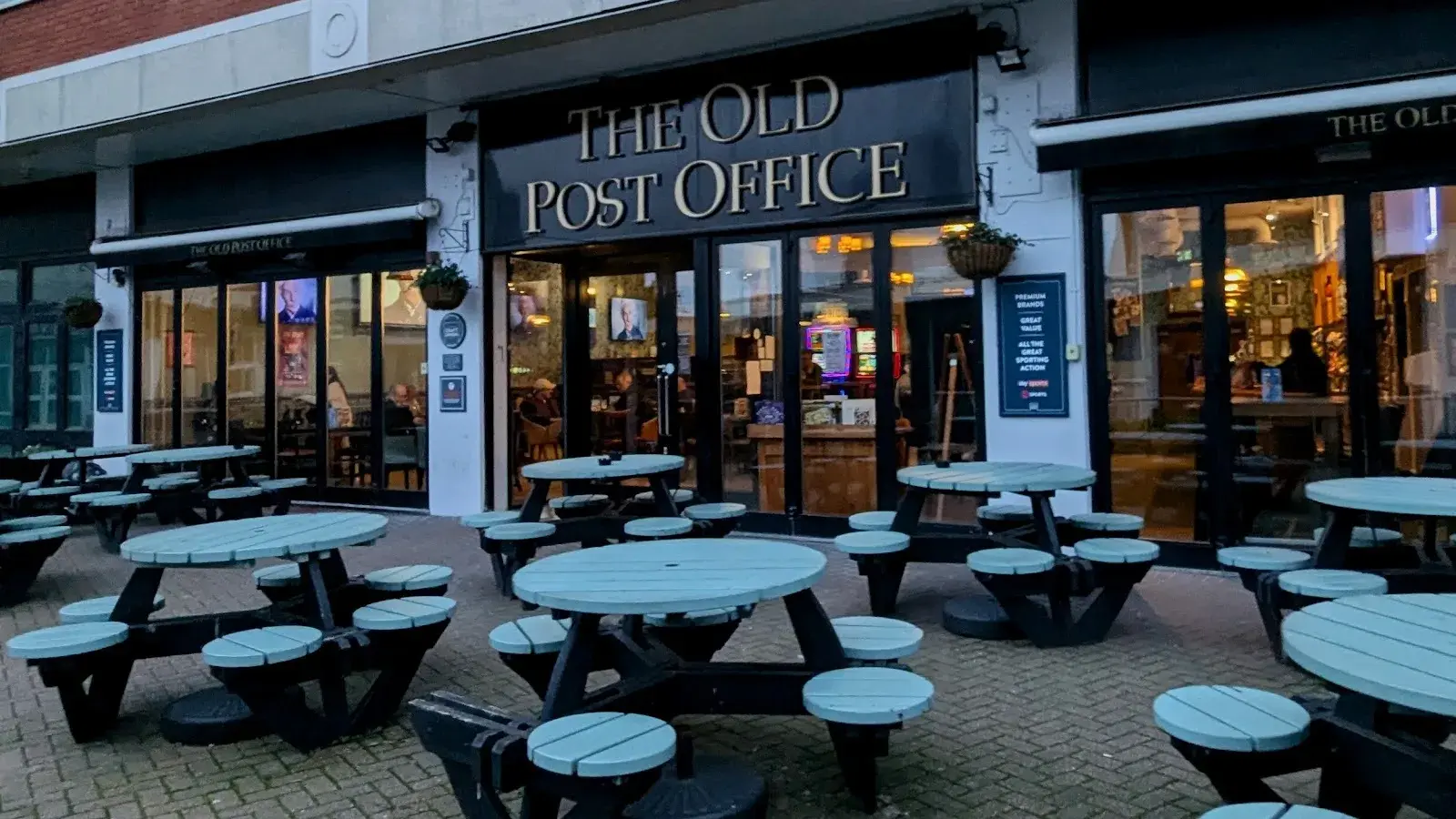 Old Post Office Stevenage