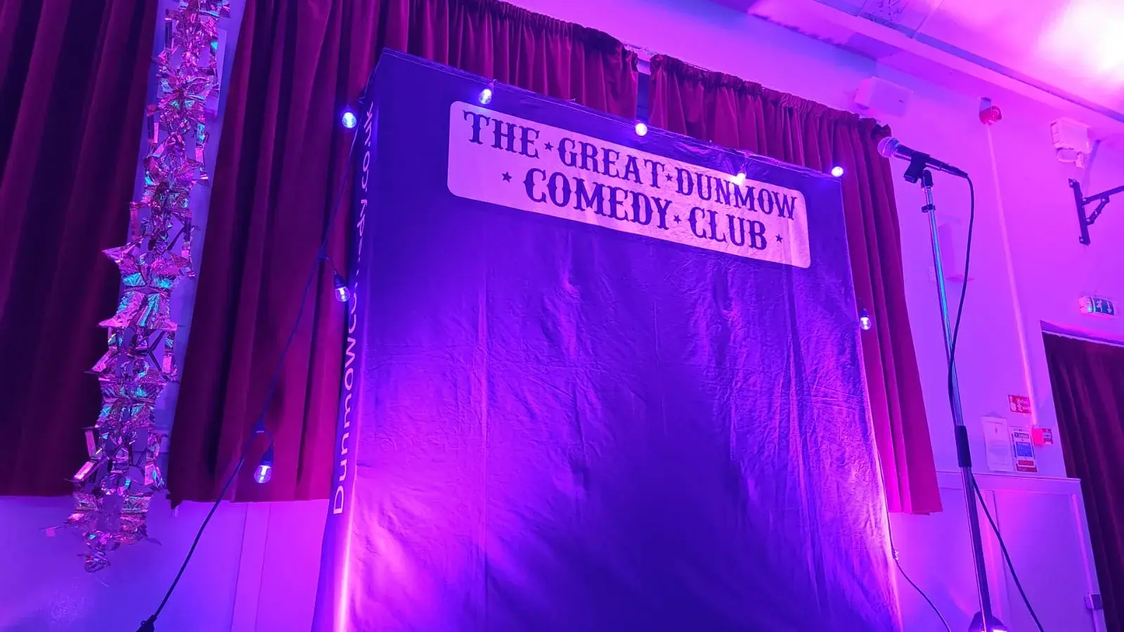 The Great Dunmow Comedy Club