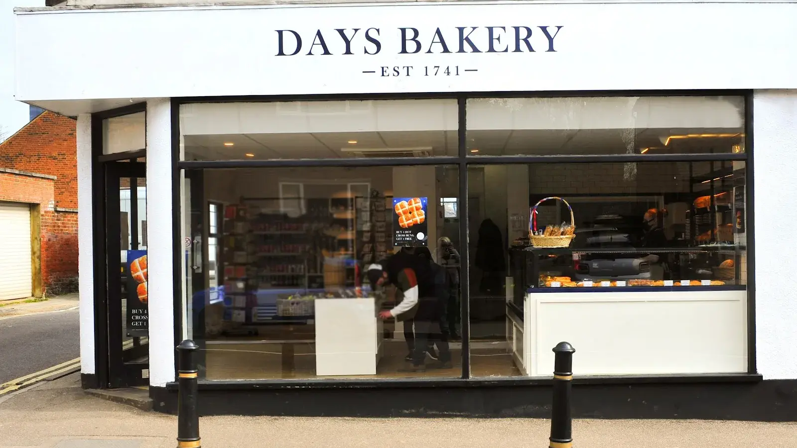 Days Bakery Deli & Bakery