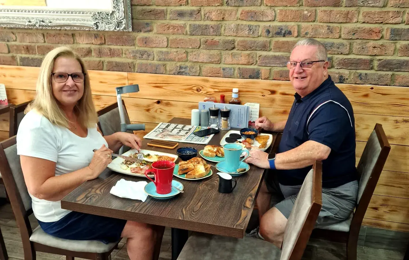 Nashmills Sandwich Bar cafe