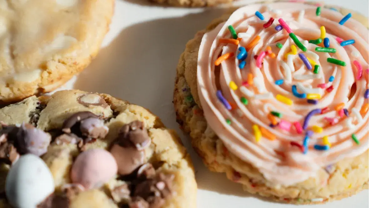 Mimi Bakes GF