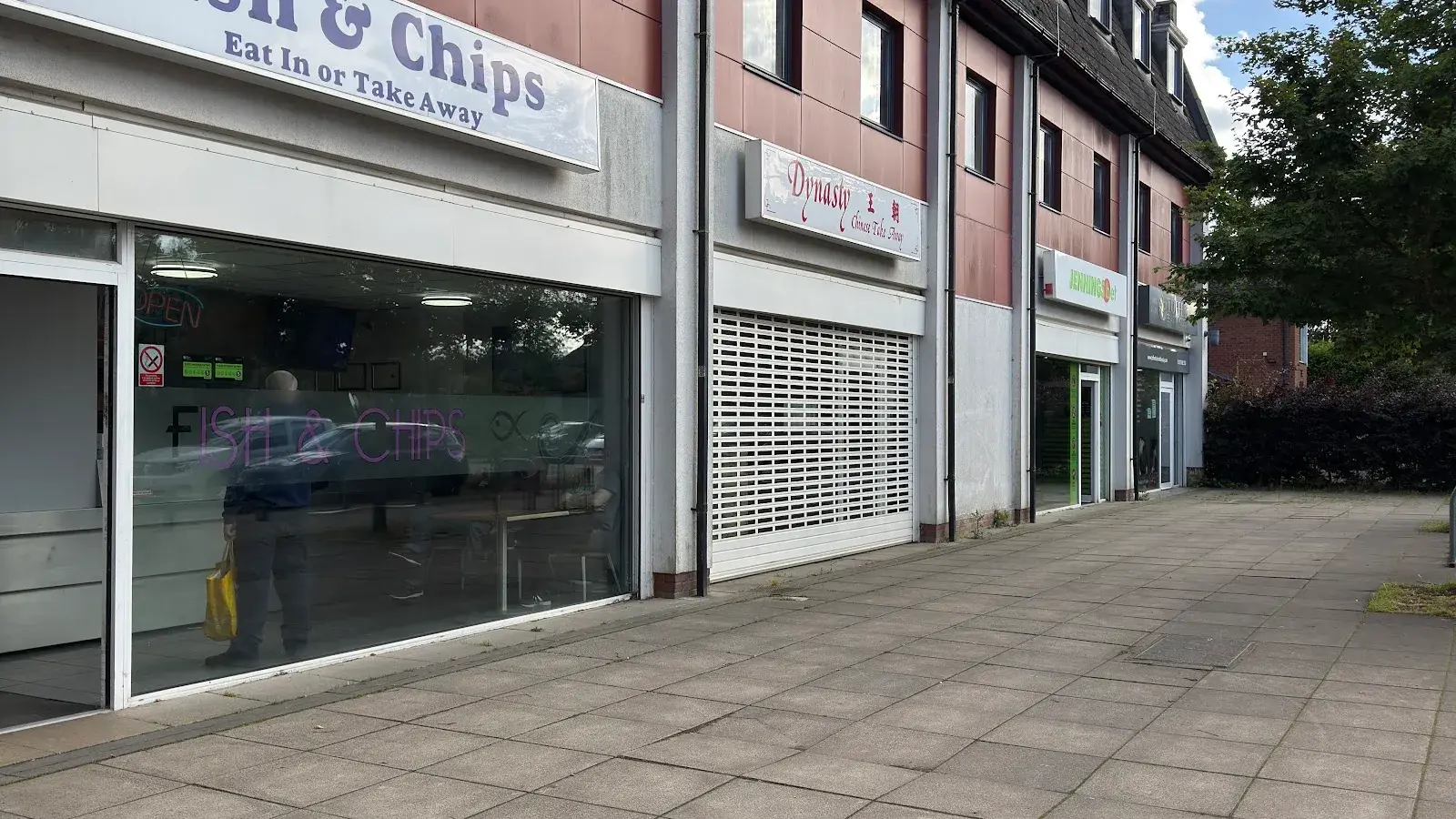 Lee's Fish & Chips