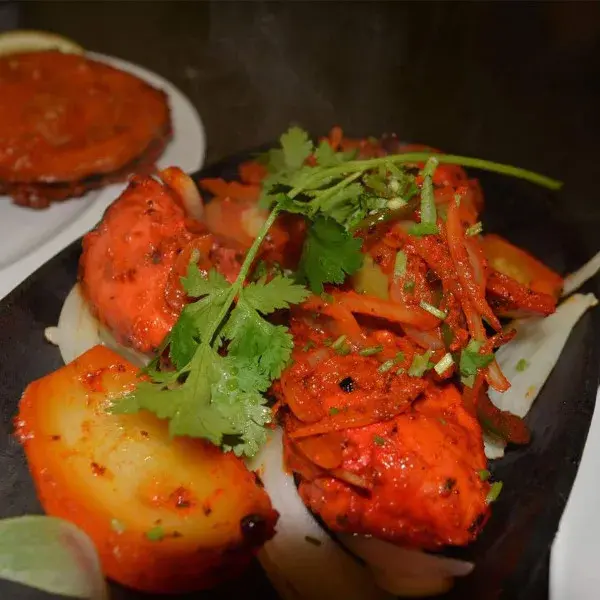 New Indian Spice
