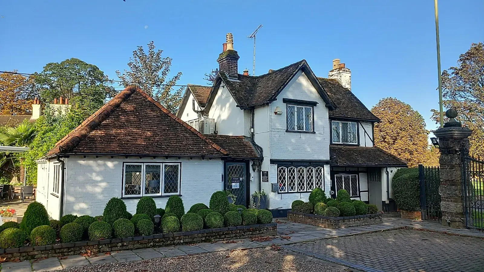 Boxmoor Lodge