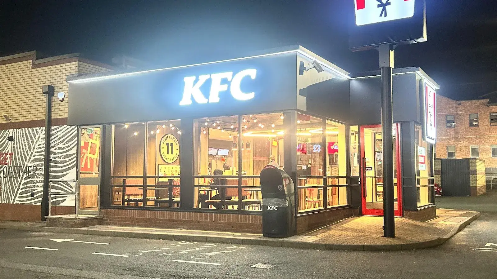 KFC Stevenage - Leisure Park