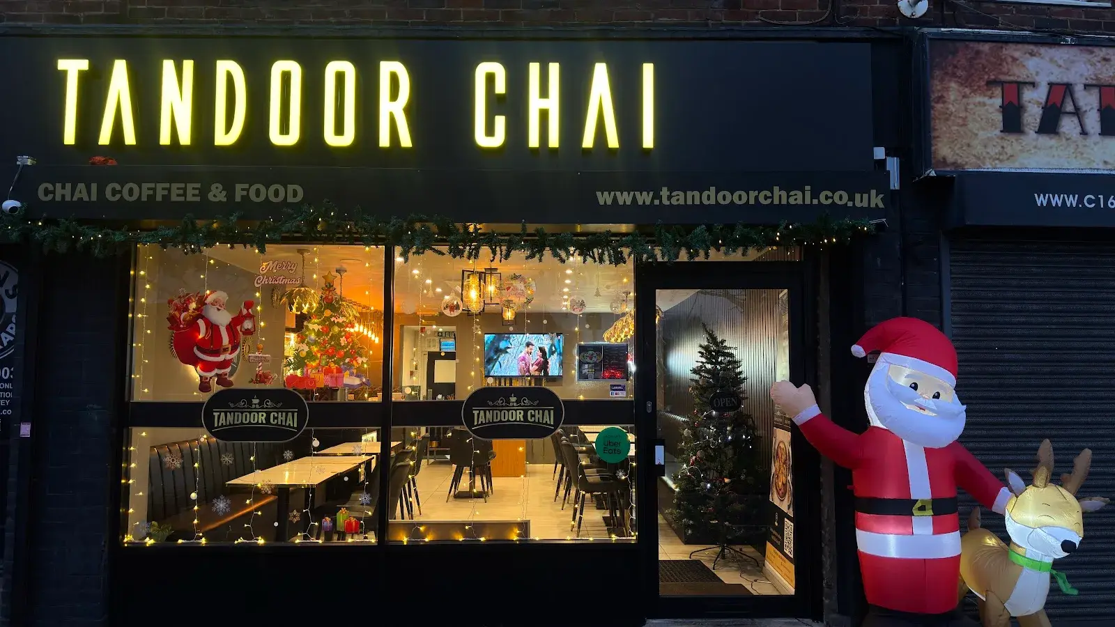 Tandoor Chai