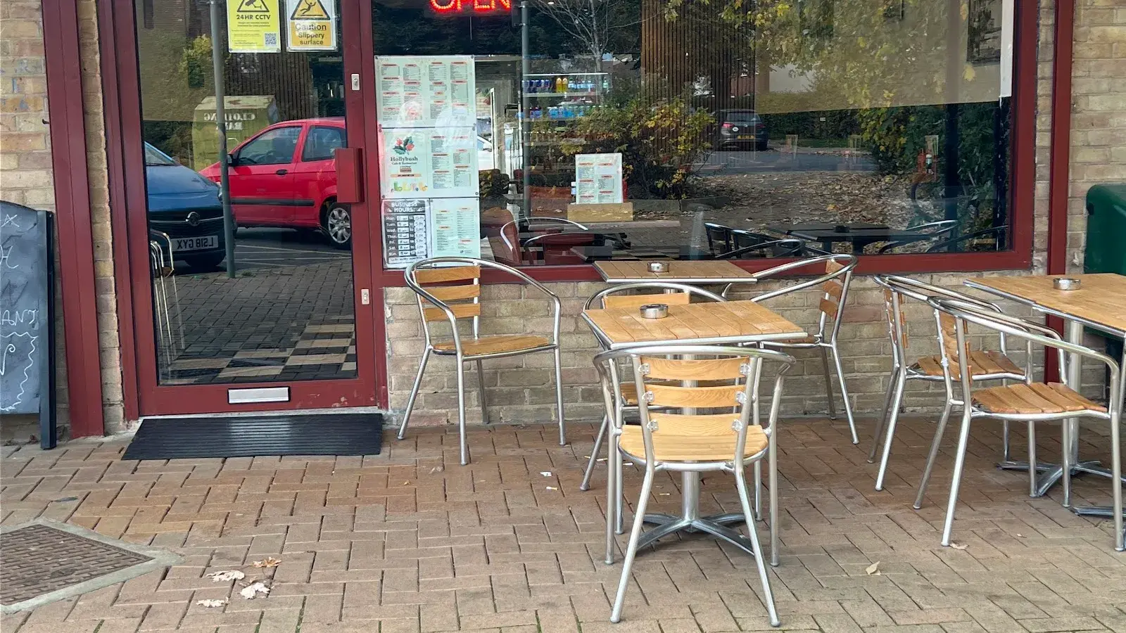 Hollybush Café and Restaurant