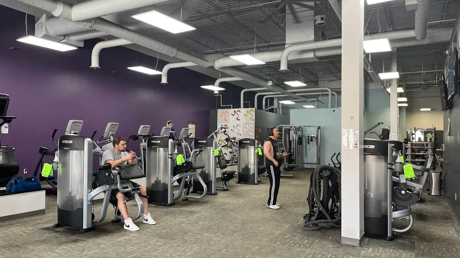 Anytime Fitness