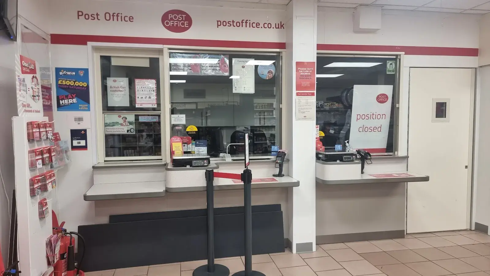 Budgens 24 Hour Convenience Store