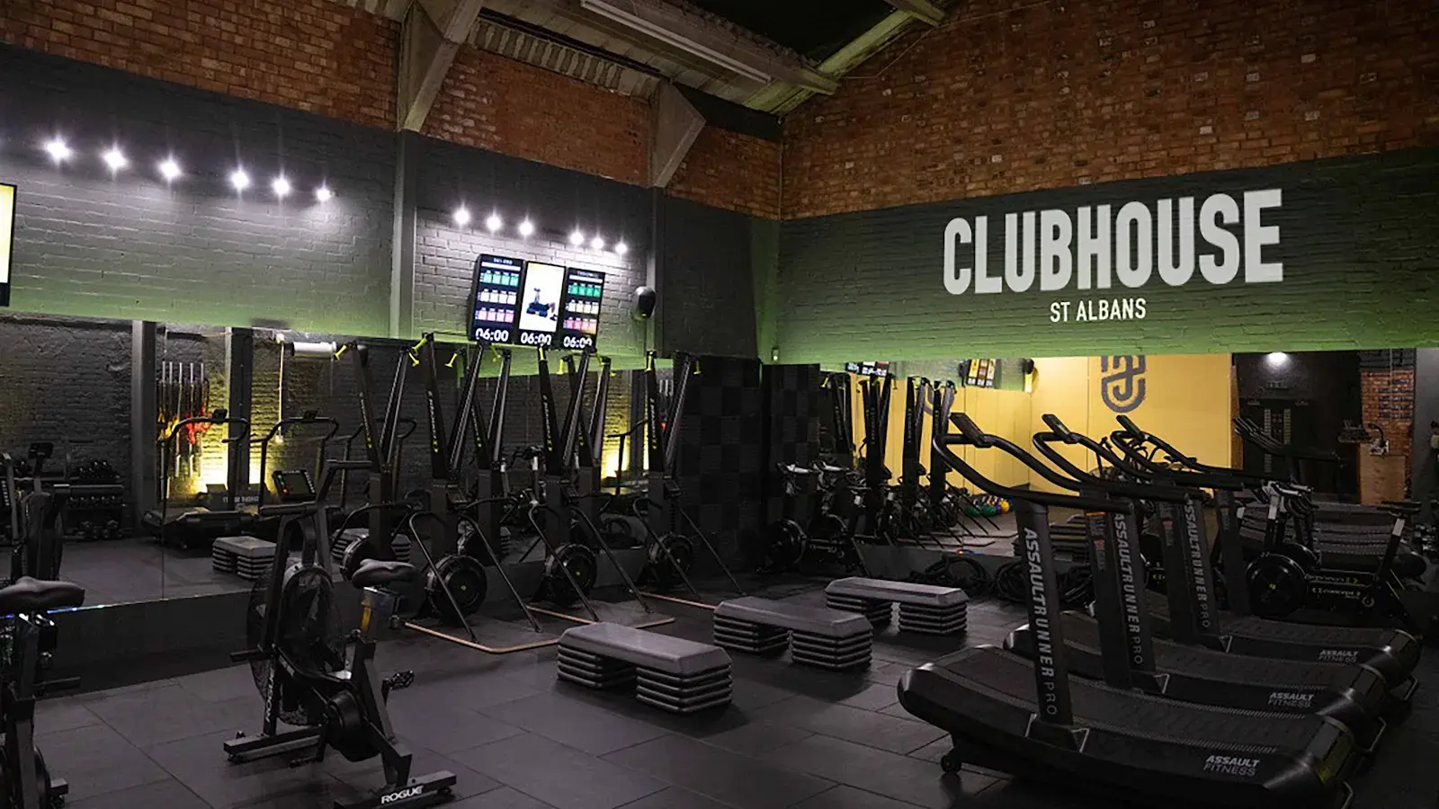 Clubhouse St Albans