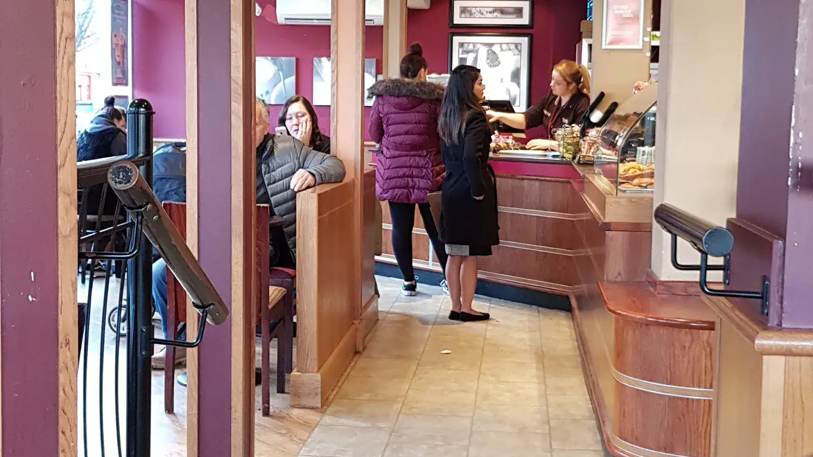 Costa Coffee