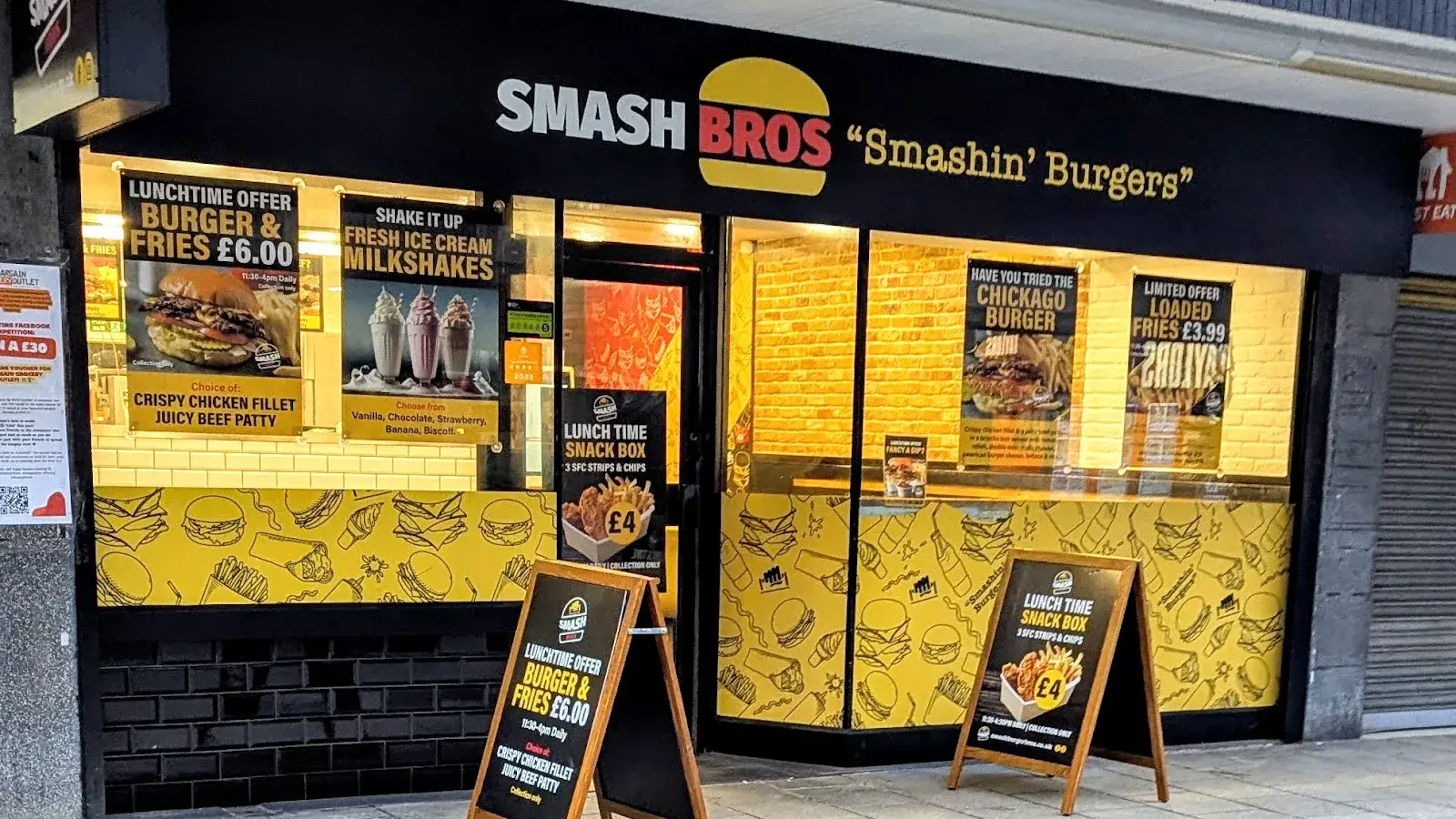 Smash Bros