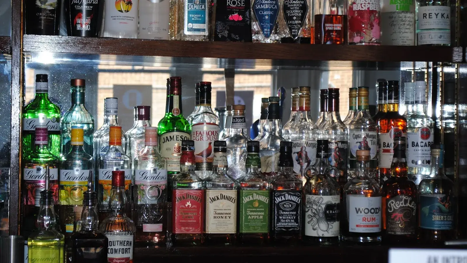 The Rose and Crown
