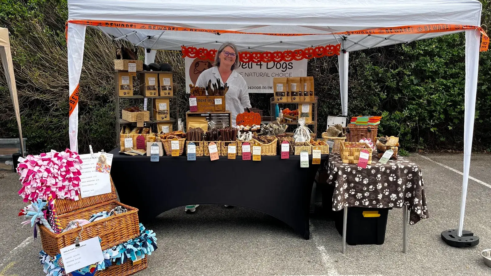 POTTERS BAR FARMERS & CRAFT Market