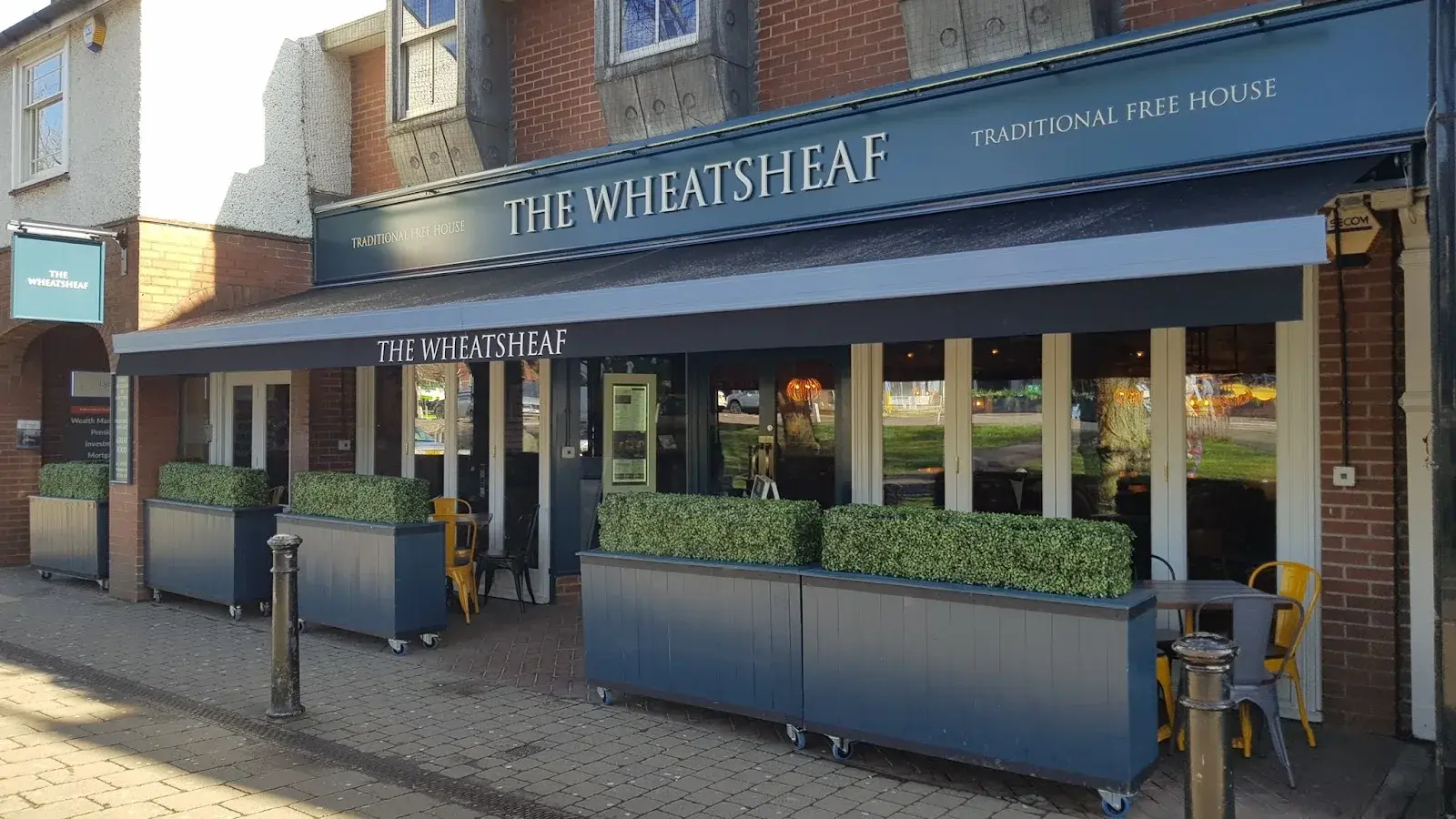 The Wheatsheaf