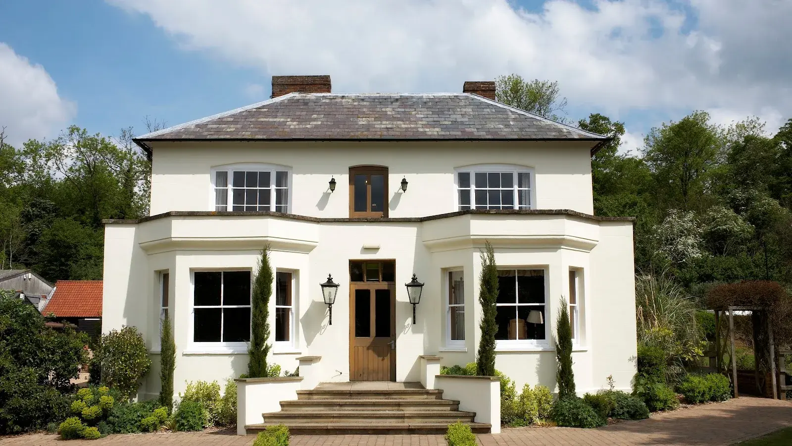 Tewinbury Farm Hotel