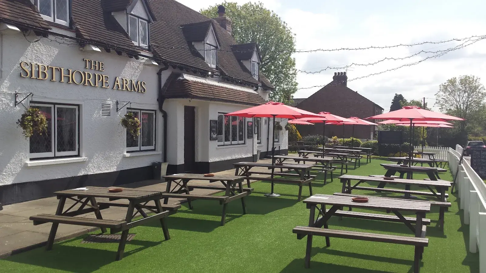 Sibthorpe Arms