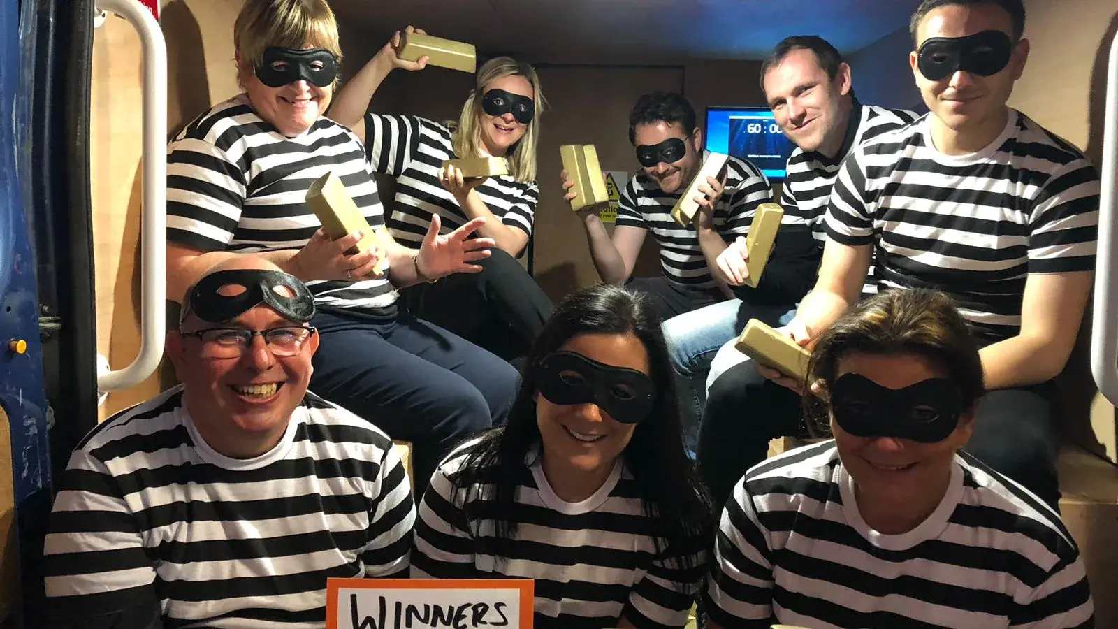 Bishops Stortford Escape Rooms