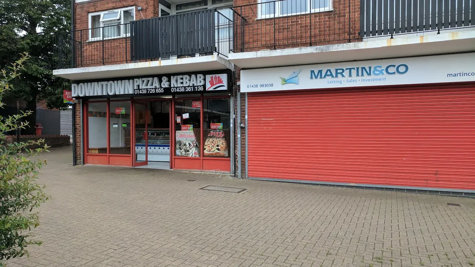 Downtown Pizza
