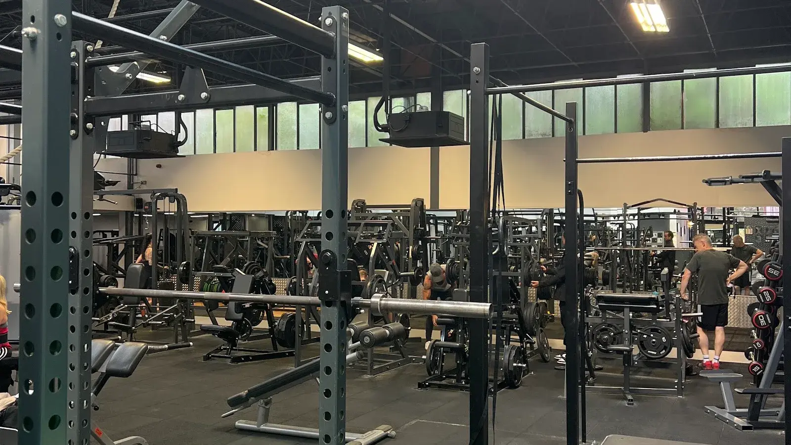 Rise Gym Stevenage