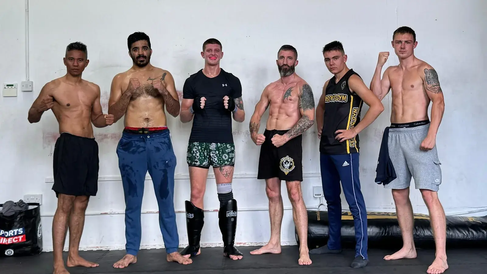 Fensom’s Gym