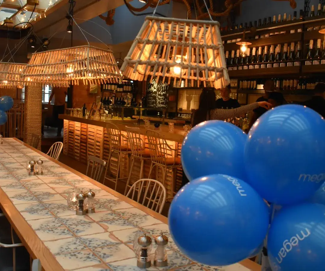 Megan's at the old Bell Restaurant (St. Albans)