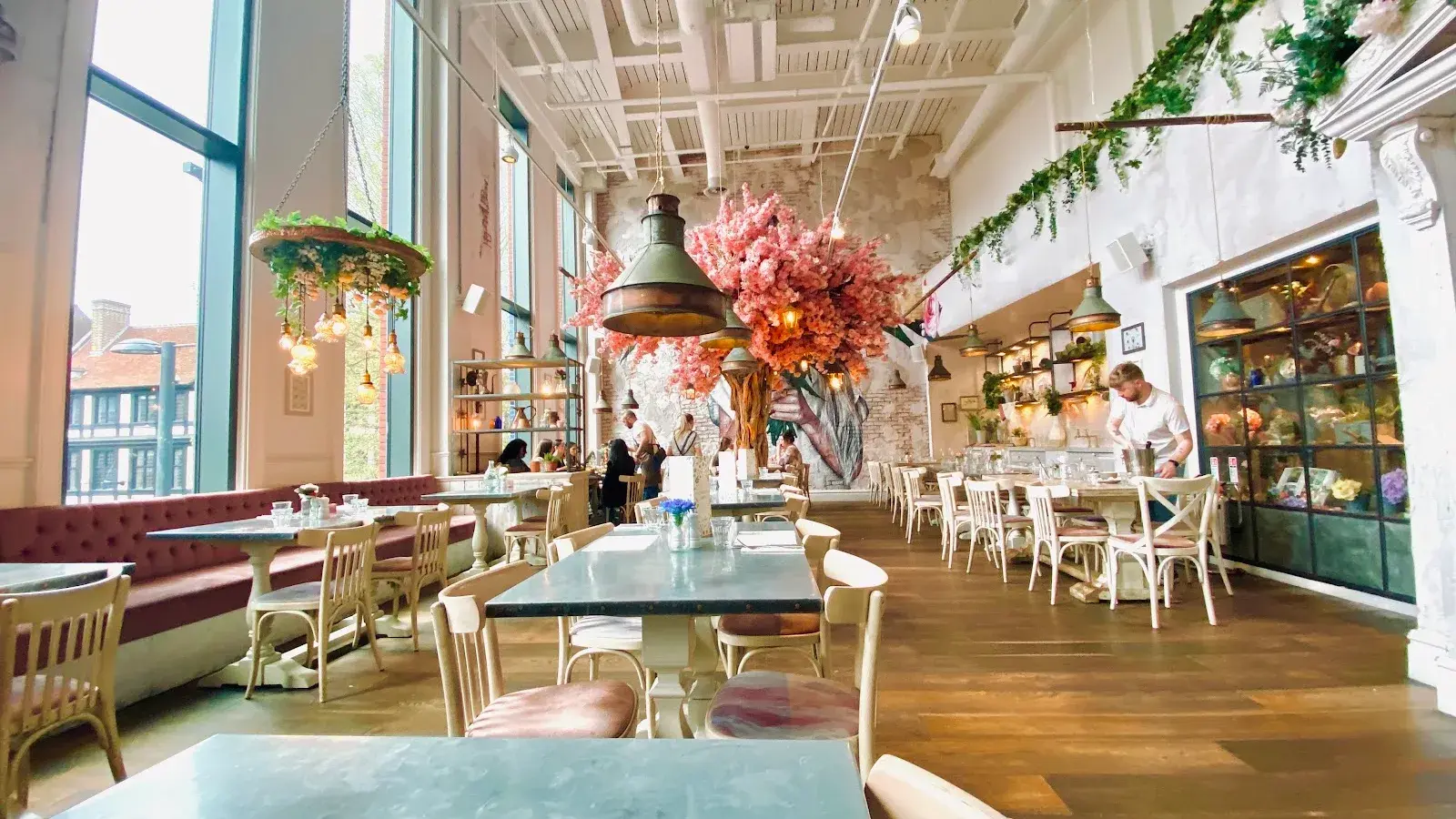 The Florist - Watford