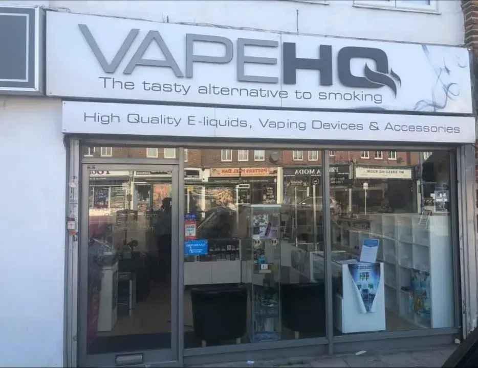 VapeHQ Potters Bar