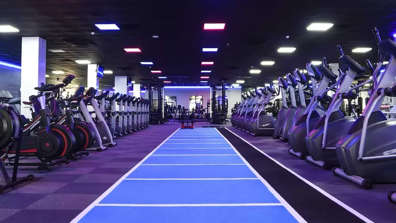 NRG GYM Hatfield
