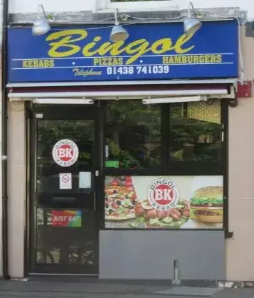 Bingol Kebab & Pizza