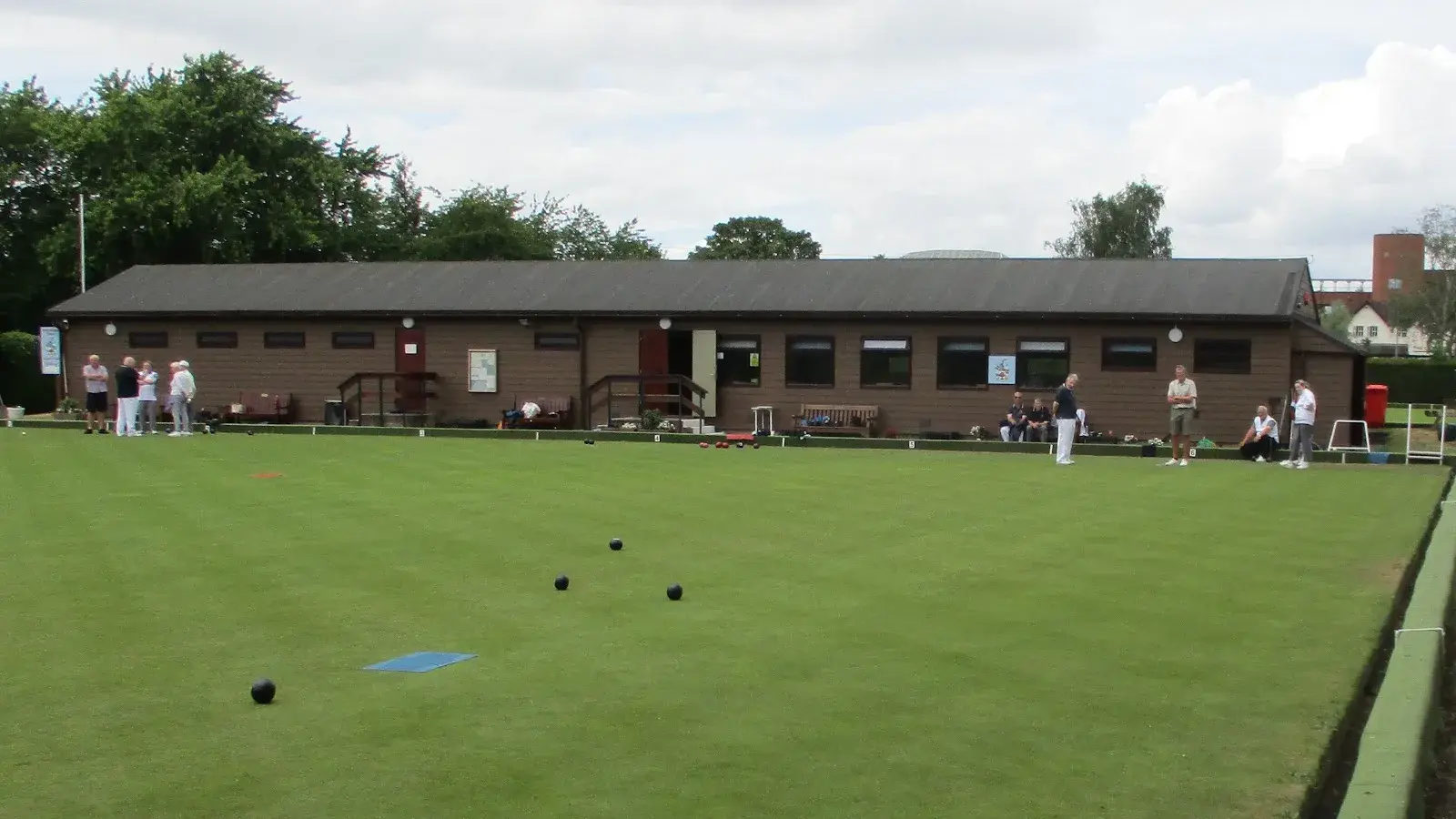 Stevenage Town Bowls Club