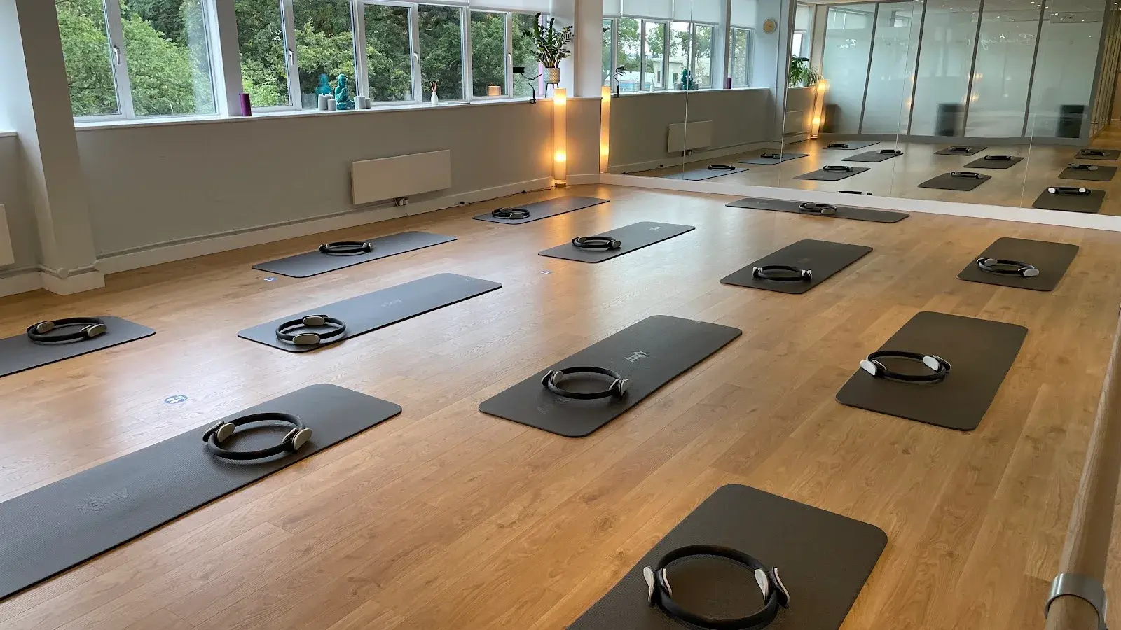 The Pilates Workshop St Albans