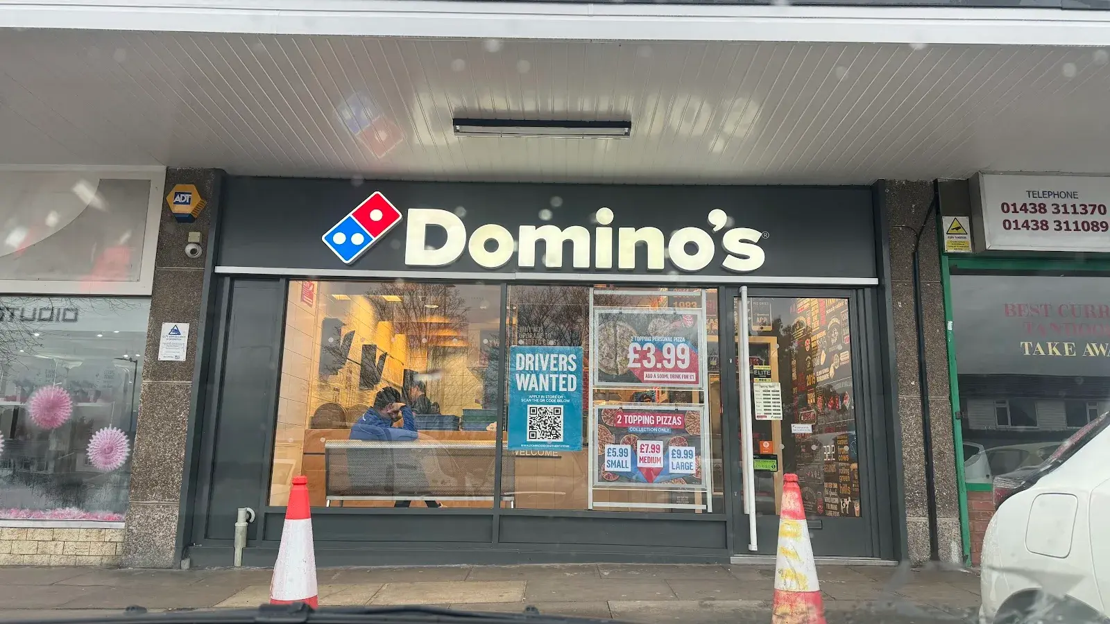 Domino's Pizza - Stevenage - East