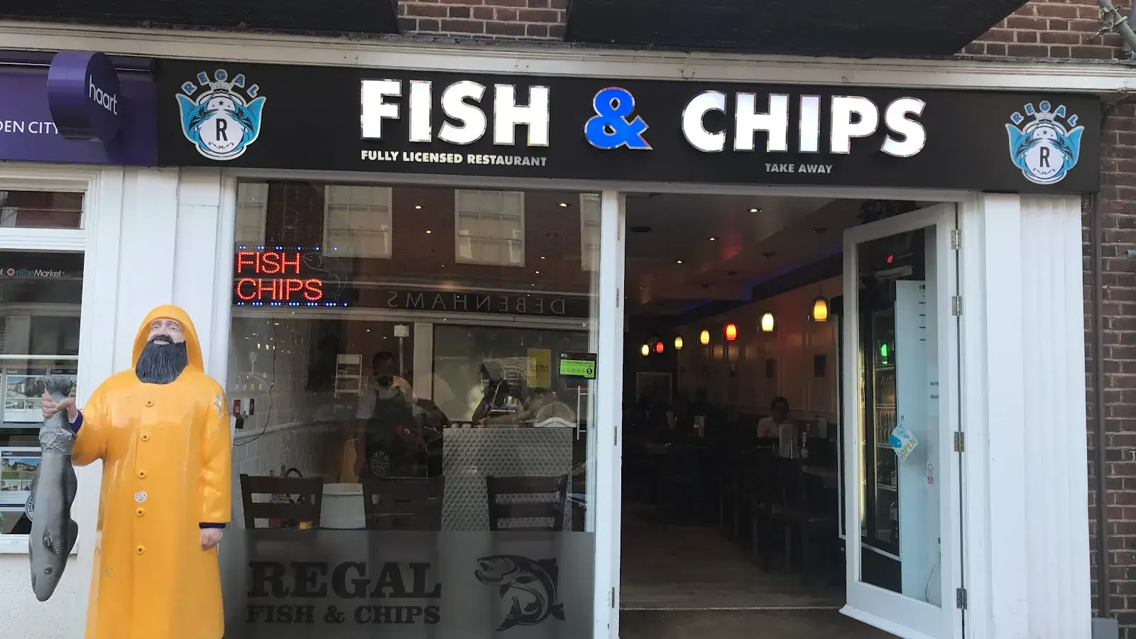Regal Fish & Chips