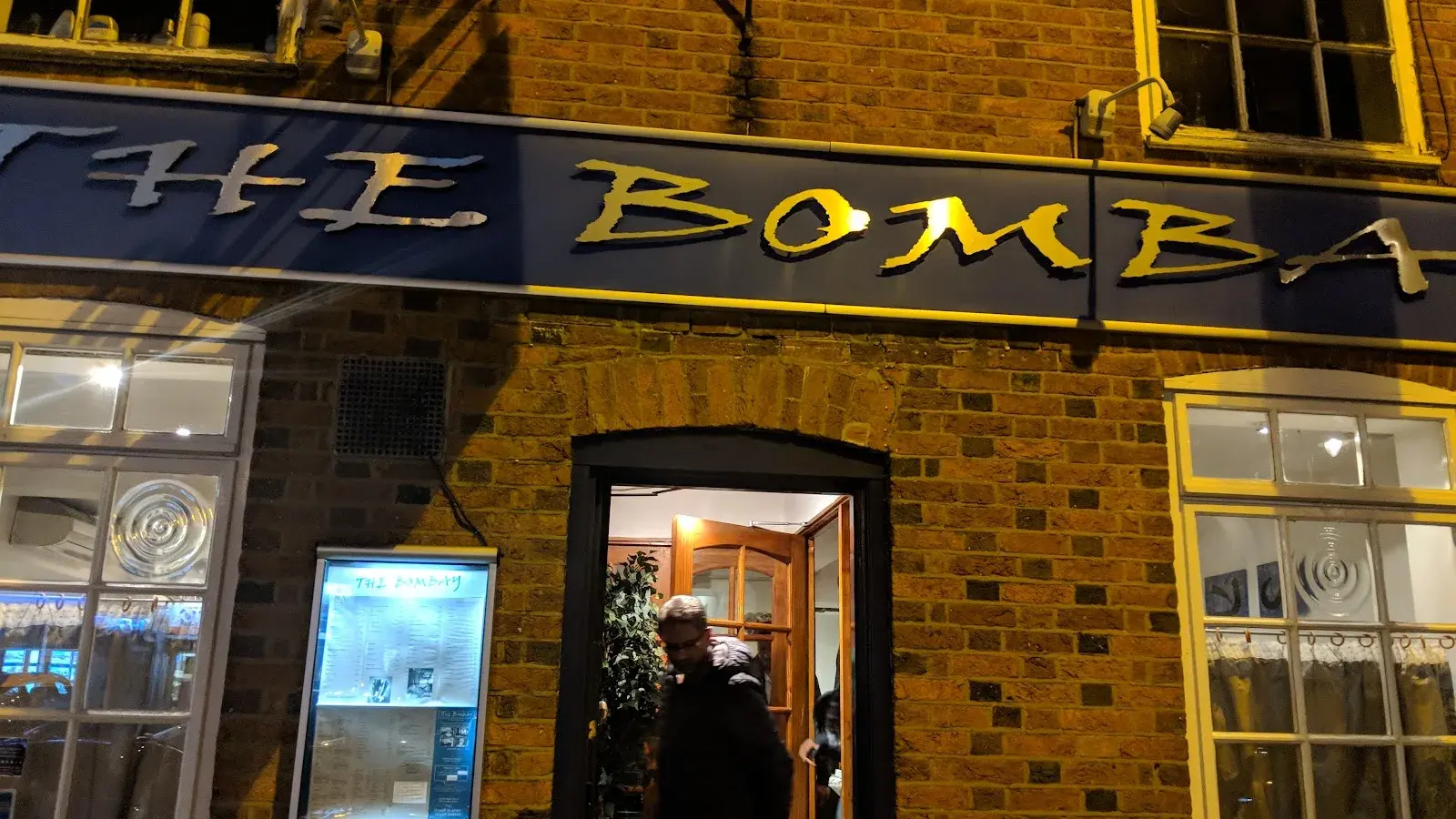 The Bombay
