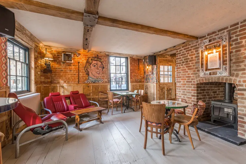 White Hart - Hertford