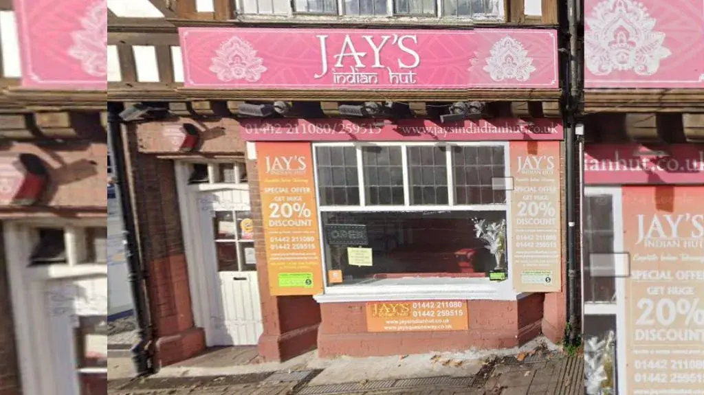 Jay's Indian Hut - Get Huge 20% Discount On jaysqueensway.co.uk