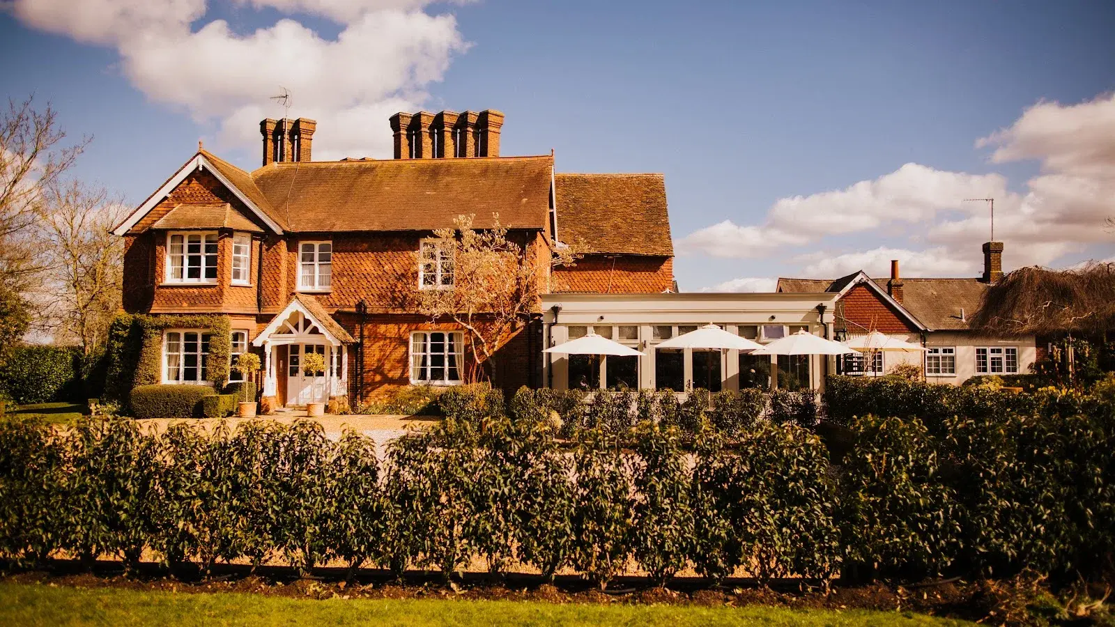 The Farmhouse at Redcoats