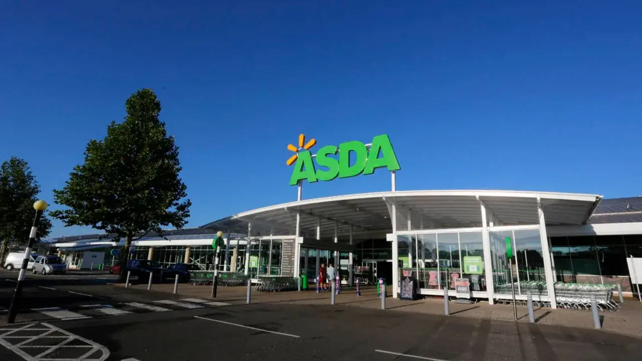 Asda Stevenage Supercentre