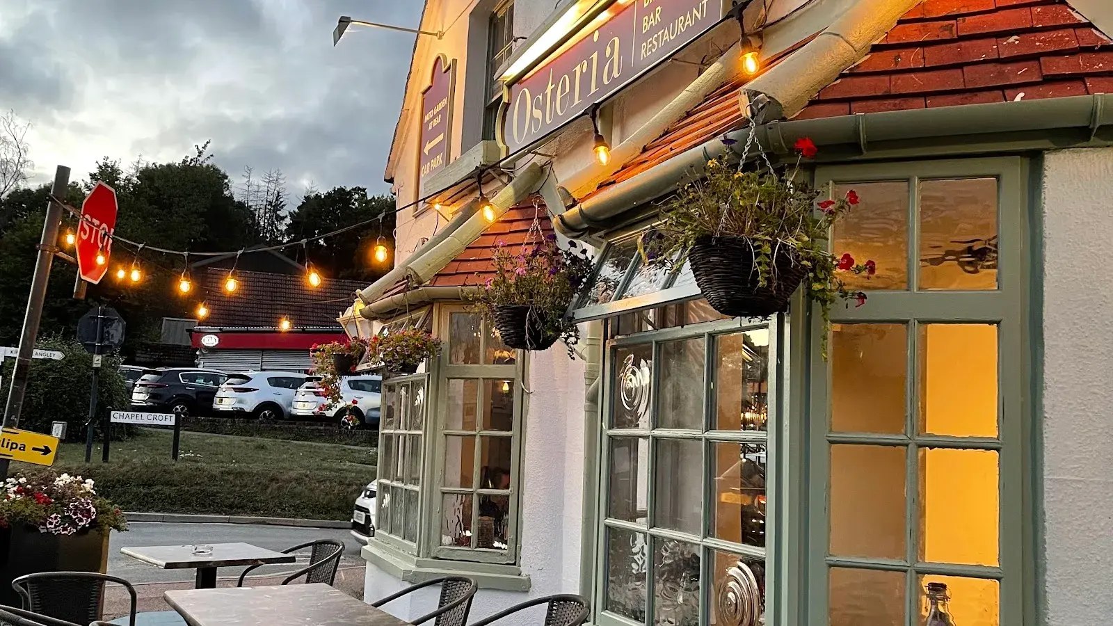 Osteria Bar and Restaurant