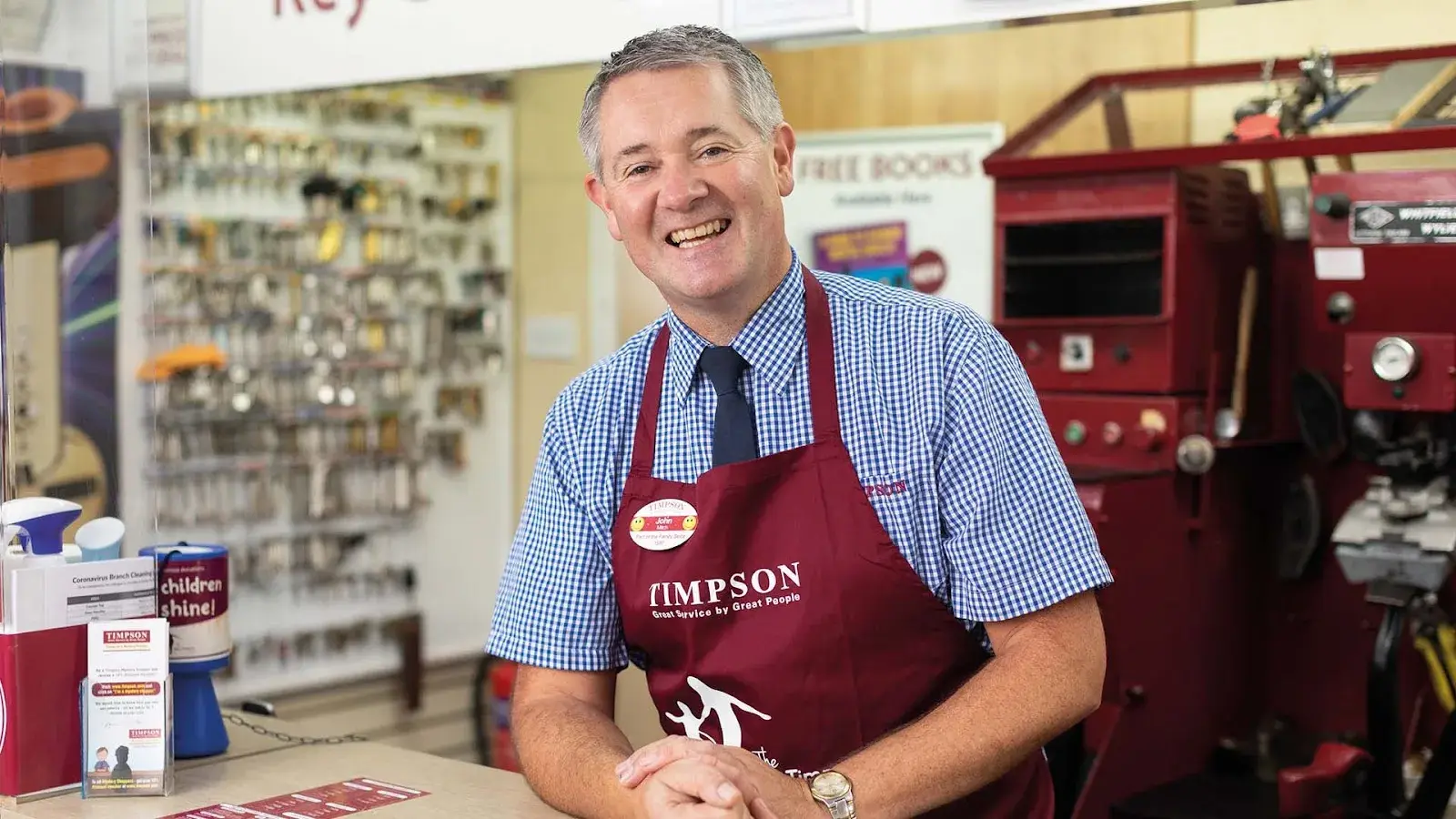 Timpson